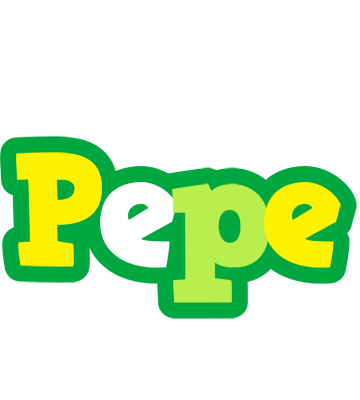 Pepe soccer logo