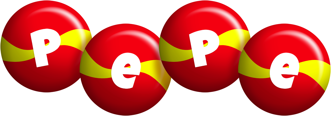 Pepe spain logo