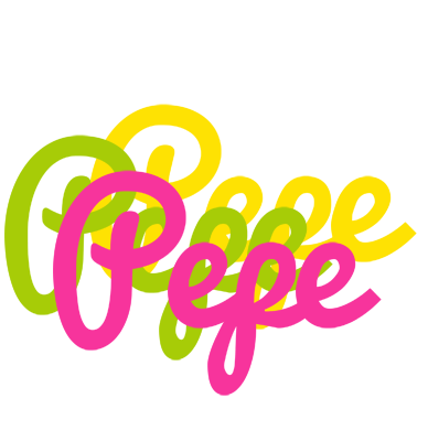 Pepe sweets logo