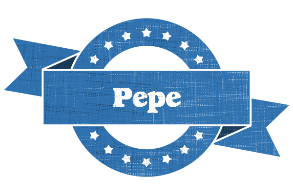 Pepe trust logo