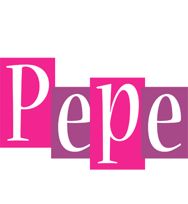 Pepe whine logo