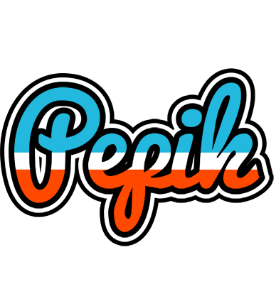 Pepik america logo
