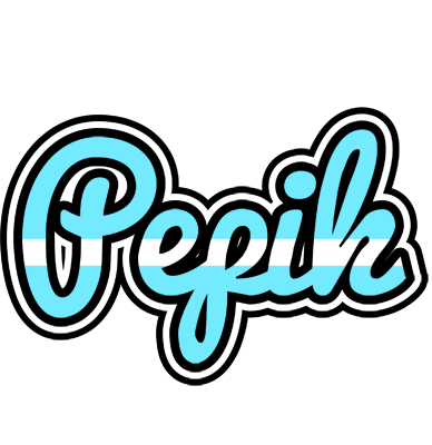 Pepik argentine logo