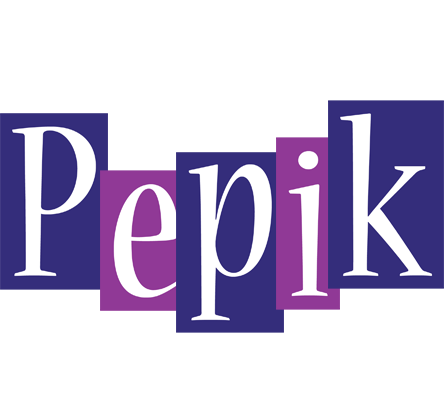 Pepik autumn logo
