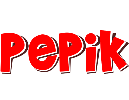Pepik basket logo