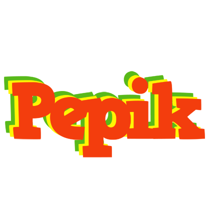 Pepik bbq logo