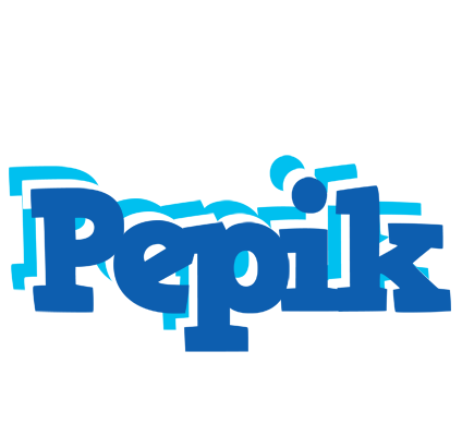 Pepik business logo