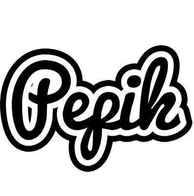 Pepik chess logo