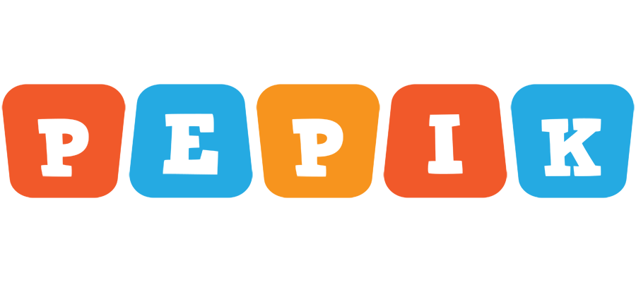 Pepik comics logo