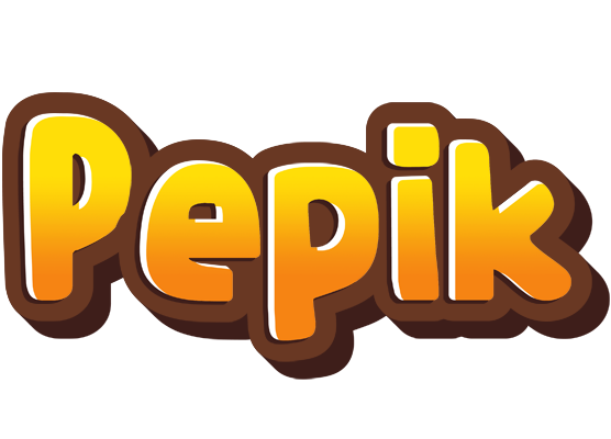 Pepik cookies logo