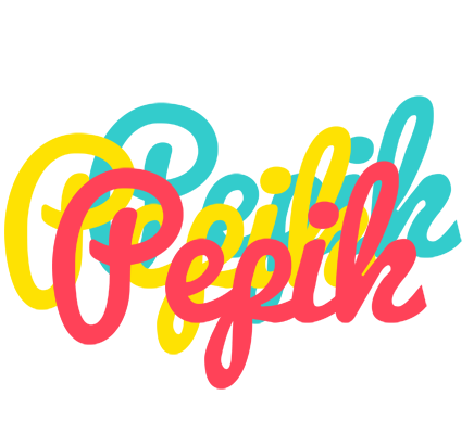 Pepik disco logo