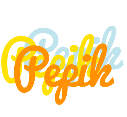 Pepik energy logo