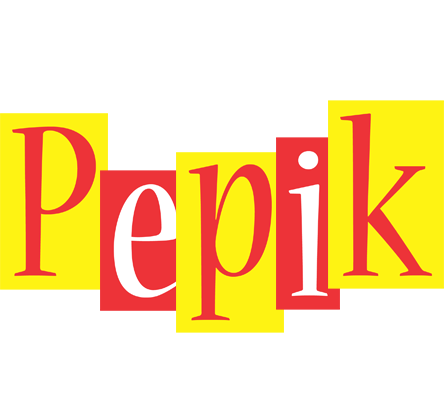 Pepik errors logo