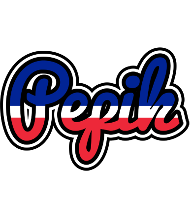 Pepik france logo