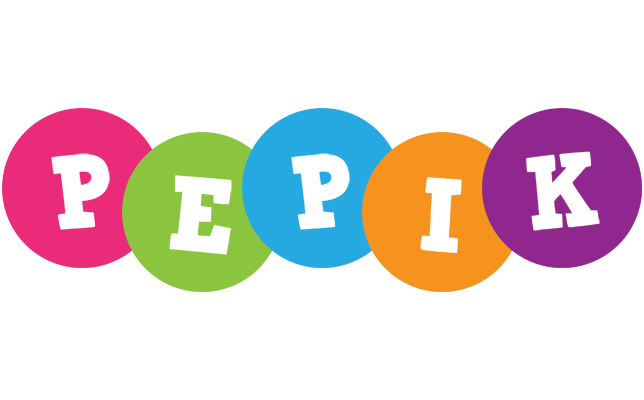 Pepik friends logo