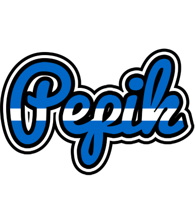 Pepik greece logo