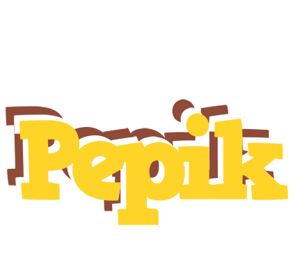 Pepik hotcup logo