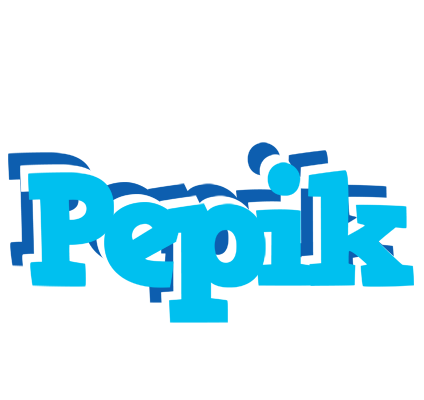 Pepik jacuzzi logo