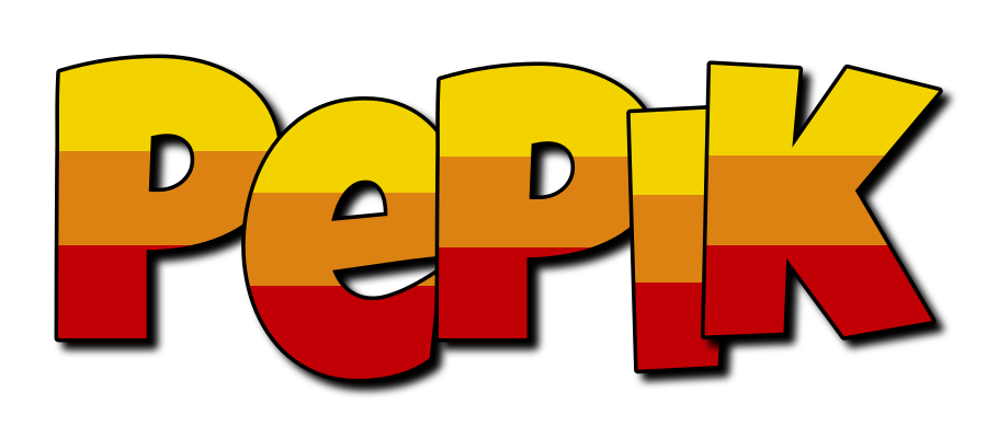 Pepik jungle logo