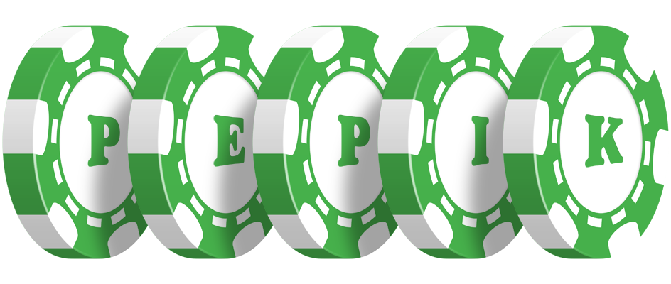 Pepik kicker logo