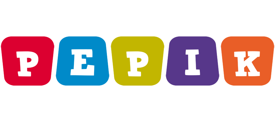 Pepik kiddo logo