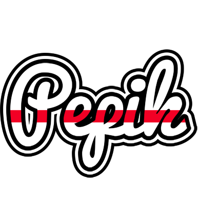 Pepik kingdom logo
