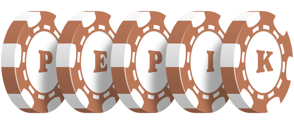 Pepik limit logo