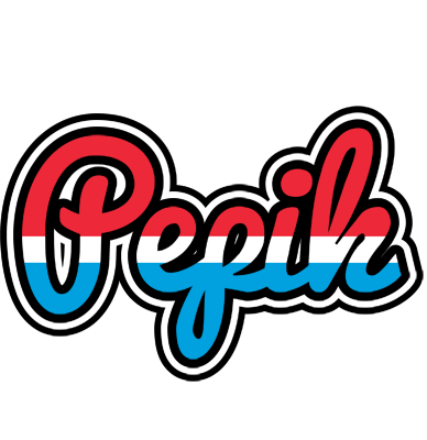 Pepik norway logo