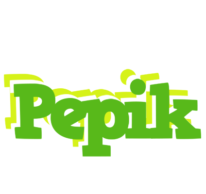 Pepik picnic logo