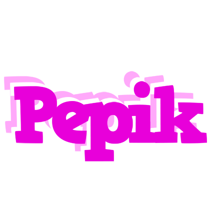 Pepik rumba logo