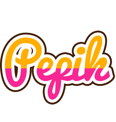 Pepik smoothie logo