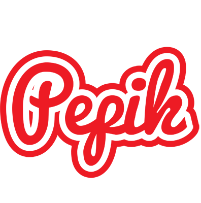 Pepik sunshine logo