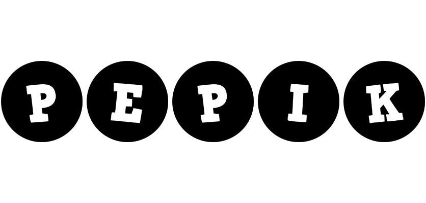 Pepik tools logo