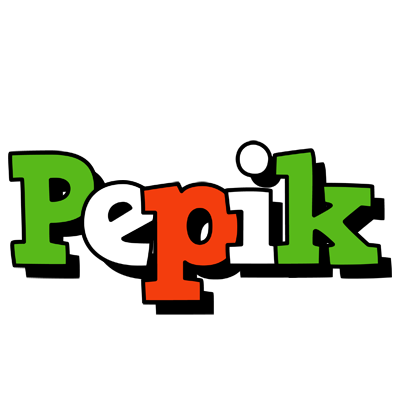 Pepik venezia logo