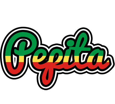Pepita african logo