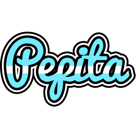 Pepita argentine logo