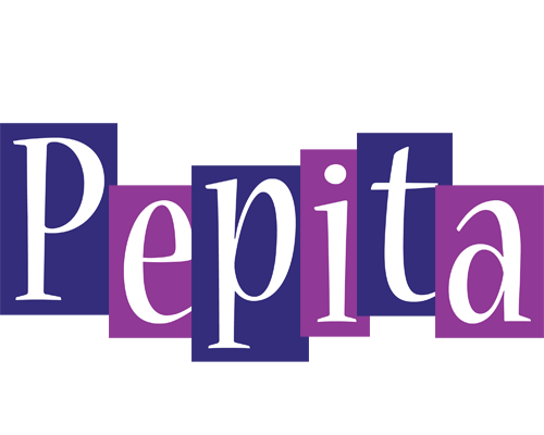 Pepita autumn logo