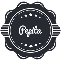 Pepita badge logo