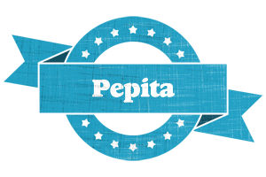 Pepita balance logo
