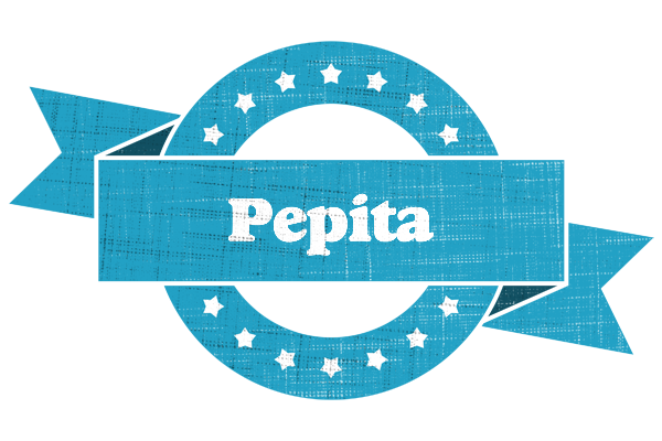 Pepita balance logo