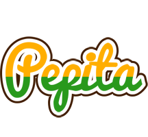 Pepita banana logo