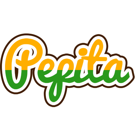 Pepita banana logo