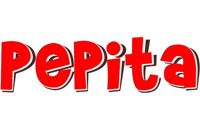 Pepita basket logo