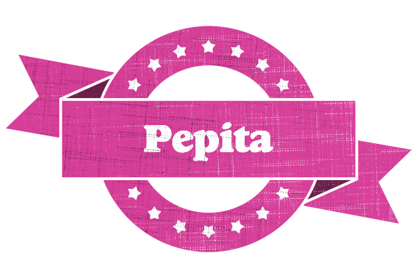 Pepita beauty logo