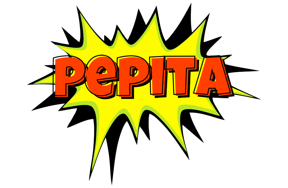 Pepita bigfoot logo