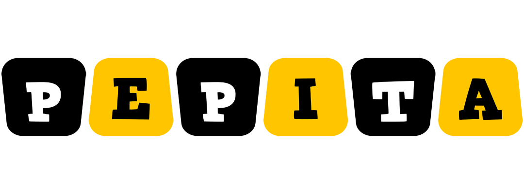 Pepita boots logo