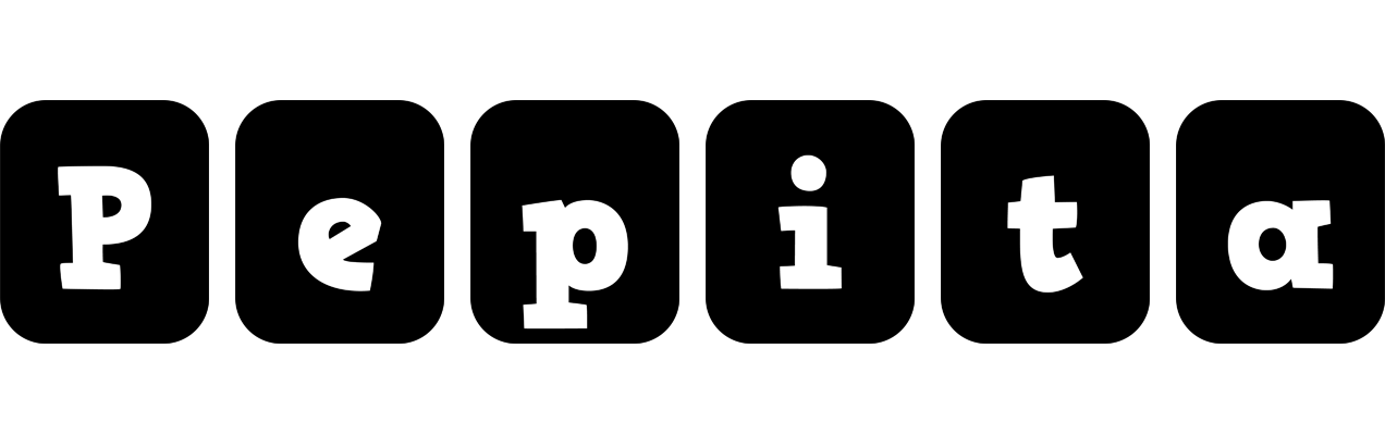 Pepita box logo
