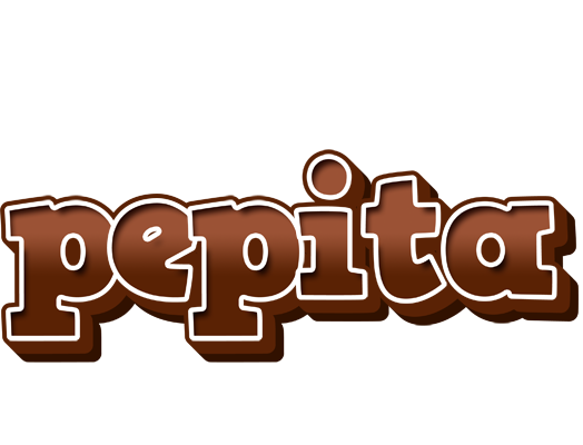Pepita brownie logo