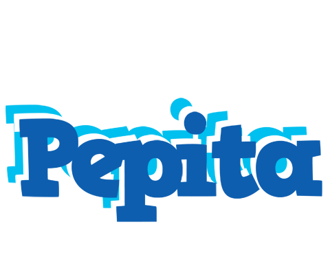 Pepita business logo