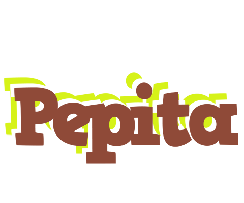 Pepita caffeebar logo